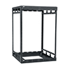 Show product details for 5-14-26 Middle Atlantic 14 Space (24-1/2") 26" Deep Ready-To-Assemble Rack Frame