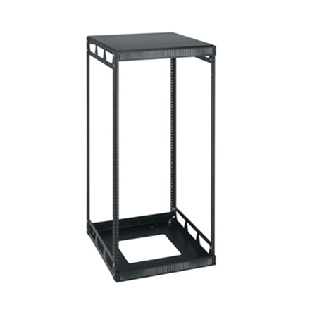 5-21 Middle Atlantic 21 Space (36-3/4") 20" Deep Ready-To-Assemble Rack Frame