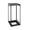 Show product details for 5-21 Middle Atlantic 21 Space (36-3/4") 20" Deep Ready-To-Assemble Rack Frame