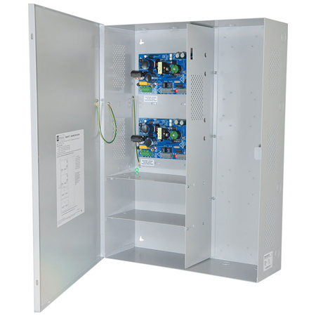 MAXIMAL11FE Altronix Expandable Power System Two 2 eFlow4 12VDC and/or 24VDC