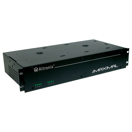 Altronix MAXIMAL Rack Mount Controllers - PTC