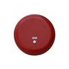 Show product details for MB-G6-12-R Cooper Wheelock MOTOR BELL,INDOOR/OUTDOOR,12 VDC,6" SHELL,RD