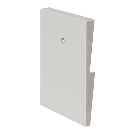 MB5741-10 Arlington Industries Non-Metallic 5 x 7 Inch Base for 1/2 Inch Siding - Pack of 10