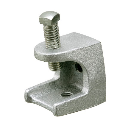 MBC26-50 Arlington Industries 1-1/2" Beam Clamps (Malleable Iron) - Pack of 50