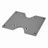 Show product details for MBXMP Videotec Corner and Pole Adaptor for MBX Communication Box