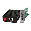 Show product details for MCLN1-M1B-ACN-B KBC Networks Industrial Single Channel 10/100M Ethernet Media Converter Multimode 1 Fiber Transceiver B End 2U Chassis Card SC Connector 2U Chassis Card or No PSU - Non Returnable