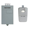 Show product details for MCS1011 Linear Multi Single Radio Receiver and Transmitter Set - 109020 Receiver and 308911 Transmitter