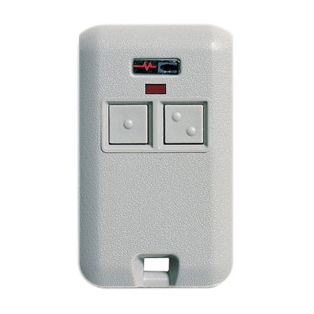 MCS308302 Linear 2-Channel Key Ring Transmitter
