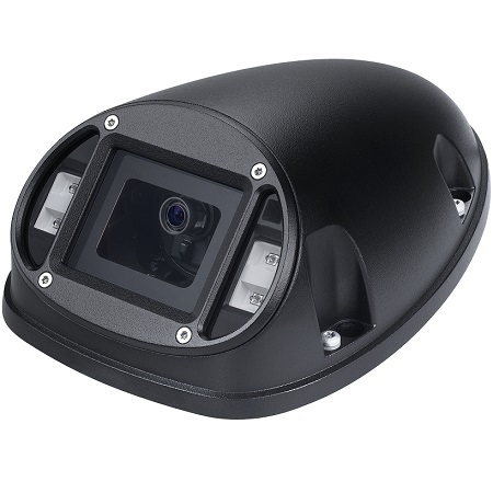 MD8564-EH-V2-3.6MM Vivotek S Series 3.6mm 30FPS @ 5MP Outdoor IR Day/Night WDR Mobile Dome IP Security Camera 24VDC/PoE