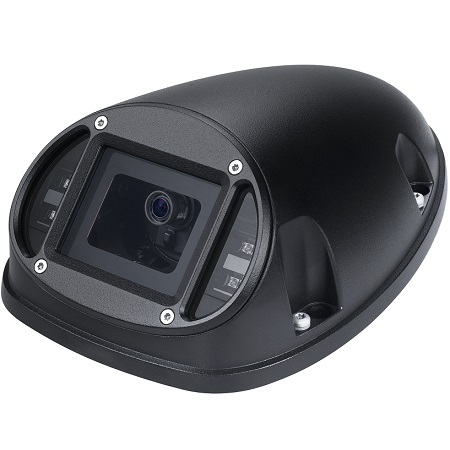 MD8564-EH-V2-6MM Vivotek S Series 6mm 30FPS @ 5MP Outdoor IR Day/Night WDR Mobile Dome IP Security Camera 24VDC/PoE