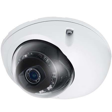 MD9560-H-V2 Vivotek S Series 2.8mm 60FPS @ 2MP Outdoor IR Day/Night WDR Mobile Dome IP Security Camera PoE