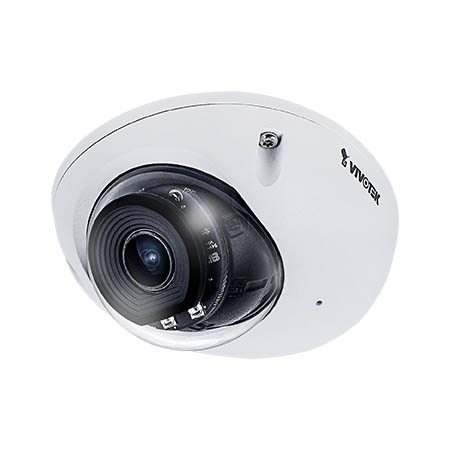 Vivotek NDAA and TAA Compliant Mobile Dome IP Security Cameras