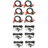 Show product details for MDS-PCK ChannelPlus 6x12 Patch Cord Kit