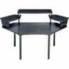 Show product details for MDV-CNR3 Middle Atlantic Corner Unit, Includes Configurable 2 Pieces Overbridge