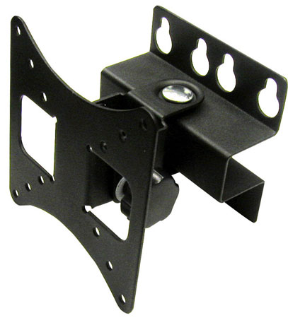 LCD-75-100B LCD / TV monitor flat panel wall mount bracket