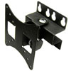 Show product details for LCD-75-100B LCD / TV monitor flat panel wall mount bracket