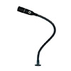 Show product details for MGN19A Bogen Industrial Gooseneck Microphone