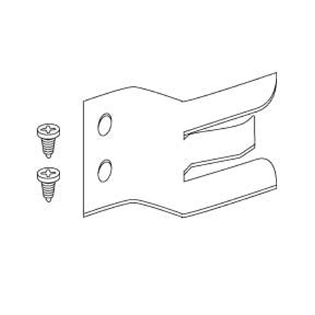 MH2X Vanco CB Microphone Holder Screw Mount