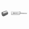 Show product details for MINI-15-WH-10 Tane Alarm 1/4" mini recess w rare earth 1/4" X 8mm - White - 10 Pack
