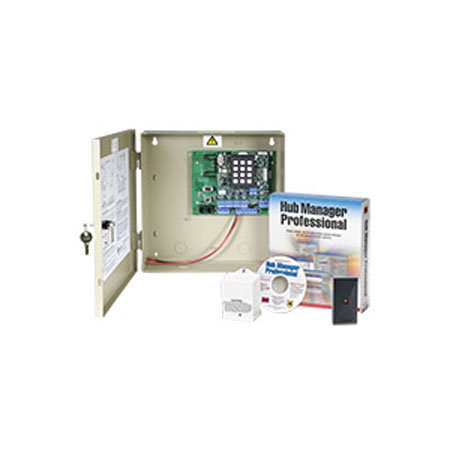 Linear MAX 3 PC Software Access Control Kits