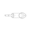 Show product details for MJ1X Vanco Motorola Jack