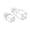 Show product details for MK4 Vanco Connector 4 Pin