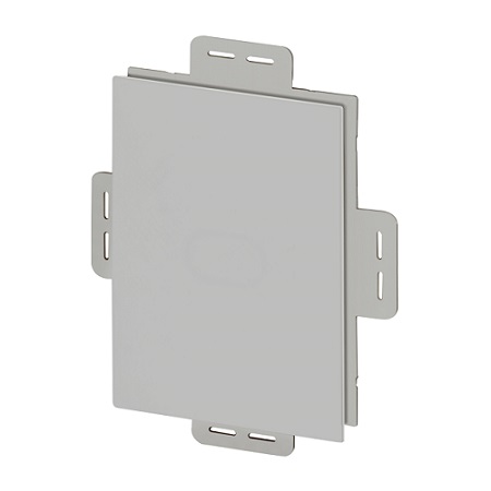 MM7-10 Arlington Industries Mini Mounting Base 5" x 7" - Pack of 10