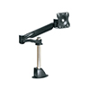 Show product details for MMB-1X1C Middle Atlantic Articulating Monitor Mount 1x1