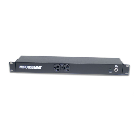 Minuteman Power Distribution (PDUs)