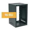 Show product details for MMR-1624 Middle Atlantic MMR Series Rack 16RU 24"D