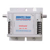 Show product details for MMS-PTZ-BNC Minuteman LineGuard Data Surge Protector for Analog Cameras BNC Connectors