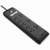 Show product details for MMS-STP8U3 Minuteman 8 Outlet Surge Protector 2160J w/ USB Charging Port