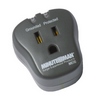 Show product details for MMS110 Minuteman Single Outlet Surge Protector 540J