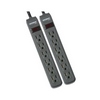 Show product details for MMS362P Minuteman 6 Outlet Surge Protector 241J