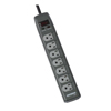 Show product details for MMS370 Minuteman 7 Outlet Surge Protector 1080J