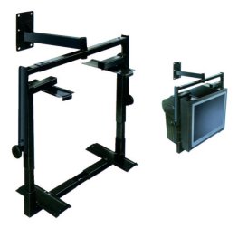 WB-3 Wall Mount Monitor Bracket 14"-21"