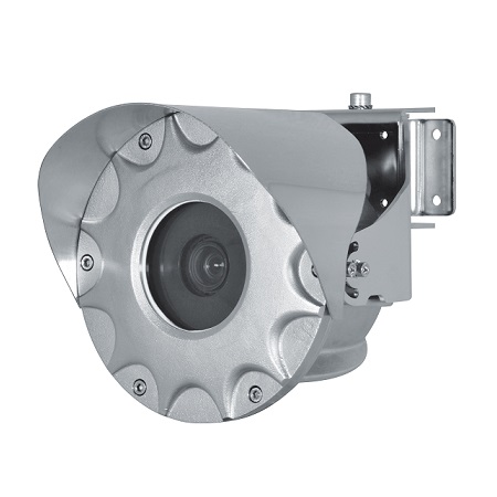 MMX2D0ZA Videotec MMX 5.1~51mm 30FPS @ 1080p Outdoor Day/Night WDR Explosion-proof PTZ IP Security Camera 24VDC/24VAC/PoE