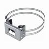 Show product details for MMXCWCOL Videotec MMX Corner and Pole Adapter