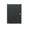 Show product details for MPR-BL2A Middle Atlantic 2 Inch Blank Cover for MPR Raceway - Sold In Packs of 2