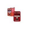 Show product details for MPS-WP Cooper Wheelock Weatherproof Backbox w/ Gasket