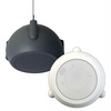 MPS2B Bogen Coax Mini Pendant Speaker Black