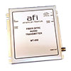 Show product details for MR-05E-S American Fibertek Singlemode Module Receiver - Audio Output - 1310nm