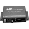 [DISCONTINUED] MR-108 American Fibertek Module Receiver - Video/Audio Output - FM Video / Audio System - 850nm