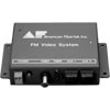 Show product details for MR-308SL American Fibertek Module Receiver - Video/Audio Output - FM  Video / Audio System - 1300nm, Laser