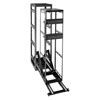Show product details for MRK-3726AXS-Z4 Middle Atlantic AXS System for Steel Racks