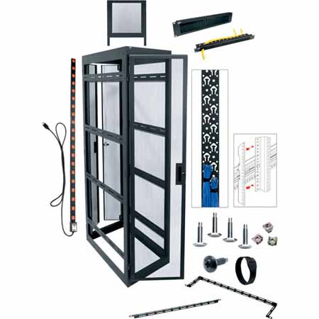 Configured MRK Series Enclosures