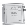 Show product details for MRM-300C-S American Fibertek Single Channel Module Video Receiver FM Video System - 1300nm