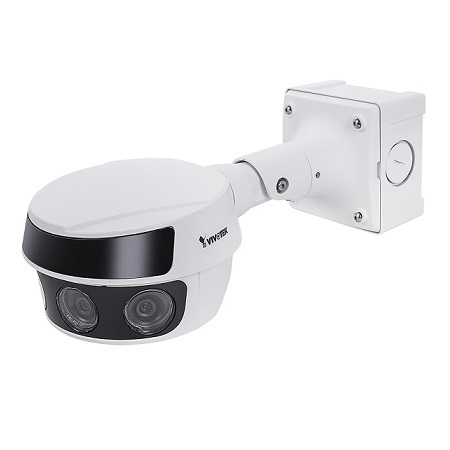 Vivotek Multi-Sensor IP Security Cameras