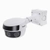 Show product details for MS9321-EHV-V2 Vivotek Multi-Sensor 3.8mm 30FPS @ 20MP Outdoor IR Day/Night WDR Panoramic IP Security Camera 24VAC/PoE