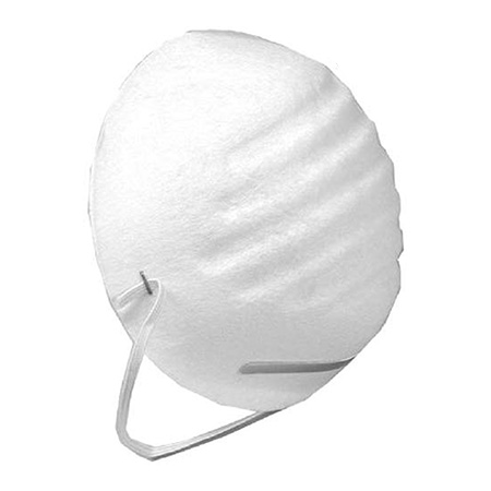 MSK55 L.H. Dottie Dust Mask - General Purpose - 5-Pack